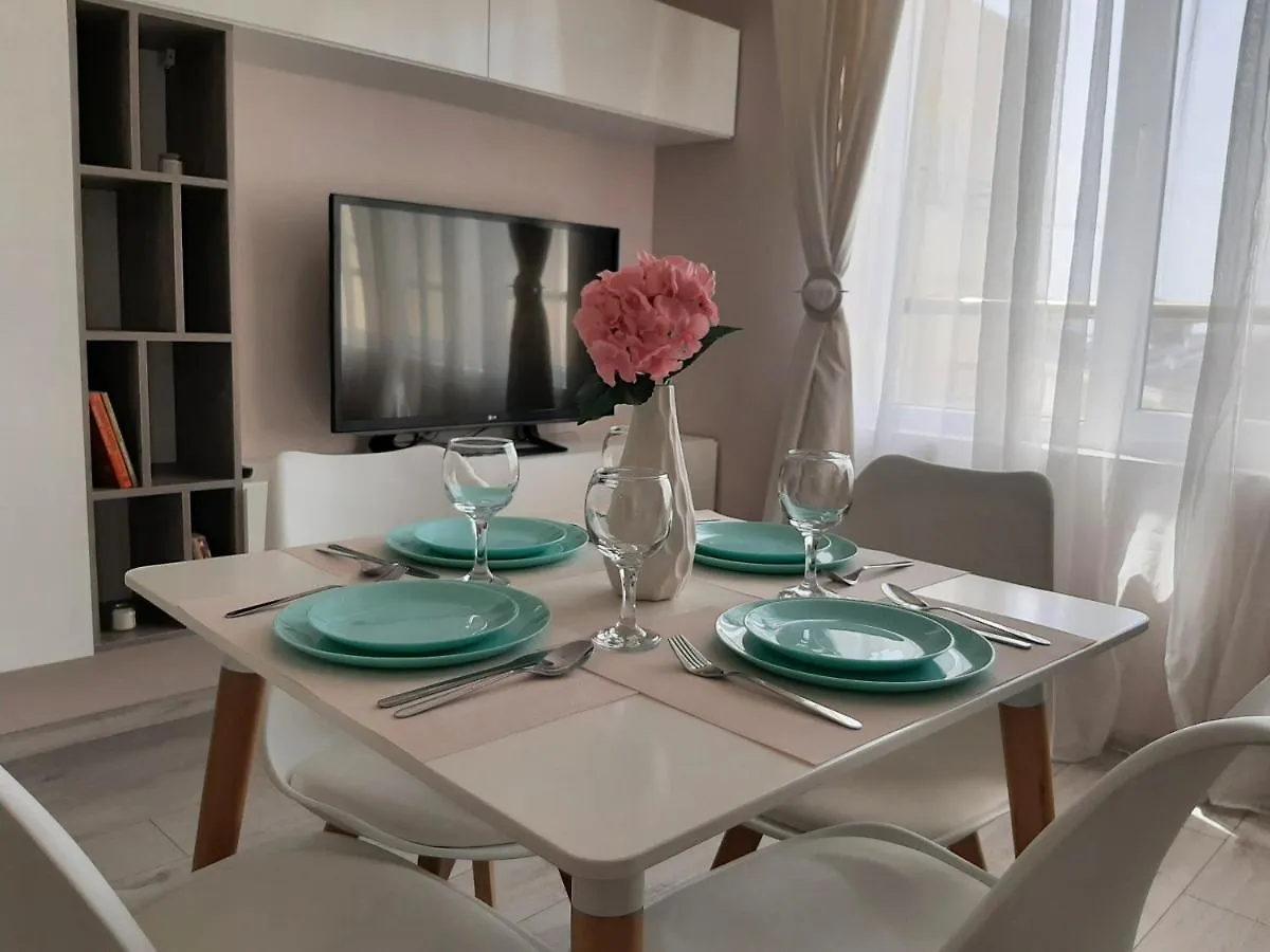 Wave Apartment Бургас