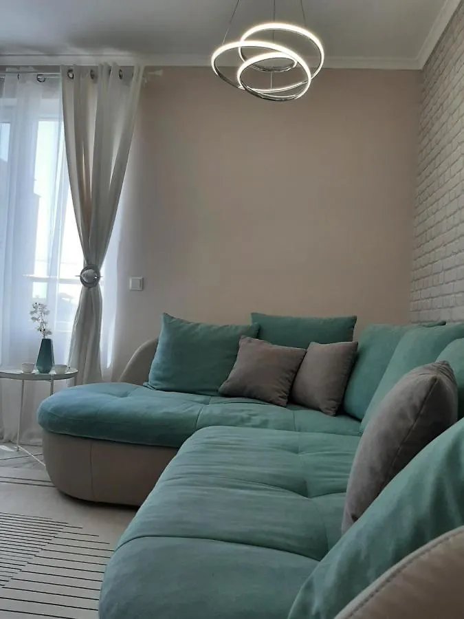 Wave Apartment Бургас