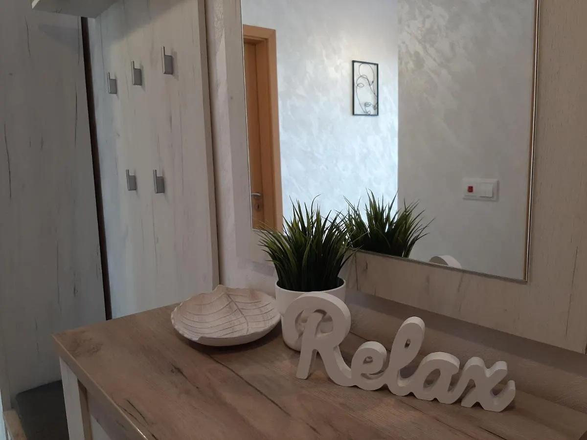 Wave Apartment Бургас