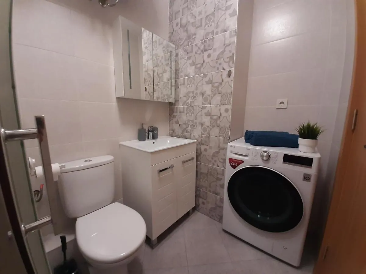 Wave Apartment Бургас Болгария